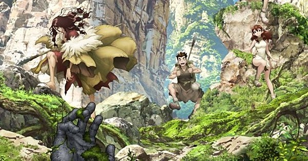 Dr. STONE to Showcase the Miracle of Science in First Stage Show