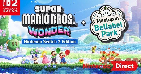 OMG! Super Mario Bros. Wonder Gets a SWITCH 2 BOOST with Koopalings & NEW Multiplayer Mayhem!