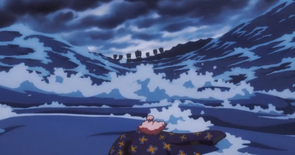 Episode 950 One Piece Anime Marvel Episode 950 One Piece Anime Marvel
