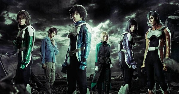 2nd Gundam 00 Stage Play Reveals Cast July Run News Anime News Network