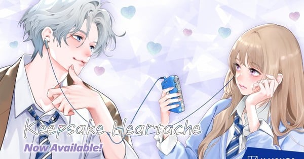 K Manga Adds Keepsake Heartache Manga