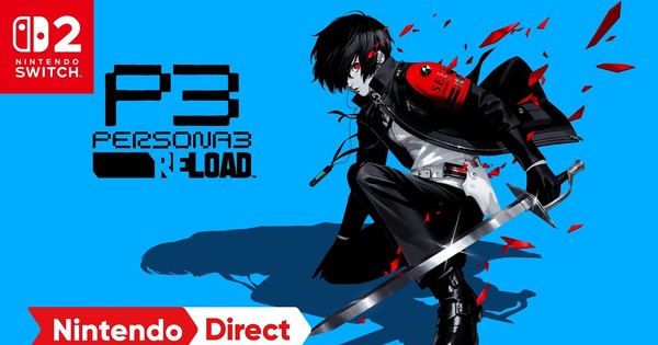 Persona 3 Reload: Coming to Switch 2 This October!  Prepare for Tartarus!