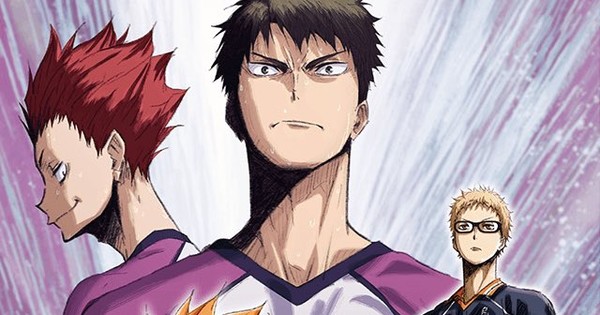 Haikyuu!! - Anime ganha filme compilado! - AnimeNew