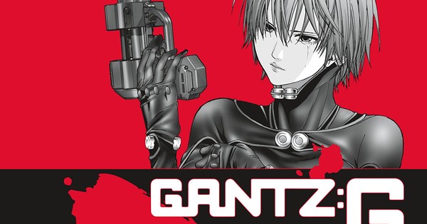 Dark Horse To Publish Gantz G Manga News Anime News Network Dark Horse To Publish Gantz G Manga News Anime News Network