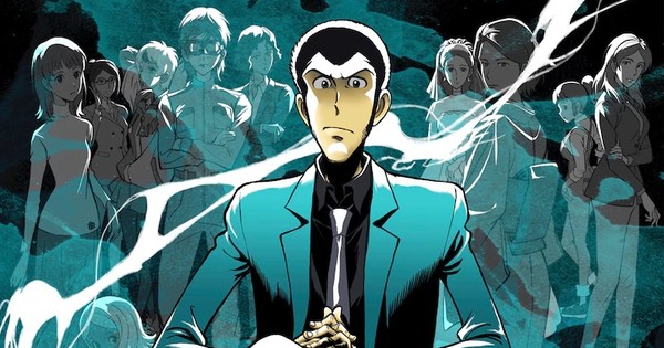 HIDIVE Adds Lupin III Anime Parts 1-5, The Woman Called Fujiko Mine Anime
