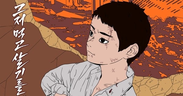 Itaewon Class Creator Gwangjin Launches Jangga Spin-Off Web Novel on Kakao