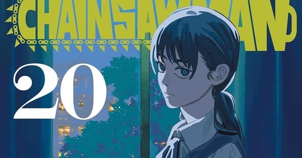 Chainsaw Man Ranks #1 on Bookscan's March Adult Graphic Novel List in U.S.