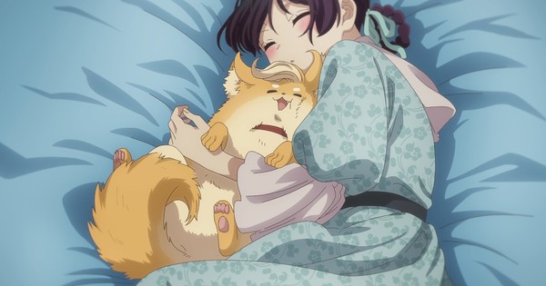 My Stepmother and Stepsisters Aren't Wicked TV Anime's Teaser Unveils New Cast, Staff Members, July Debut