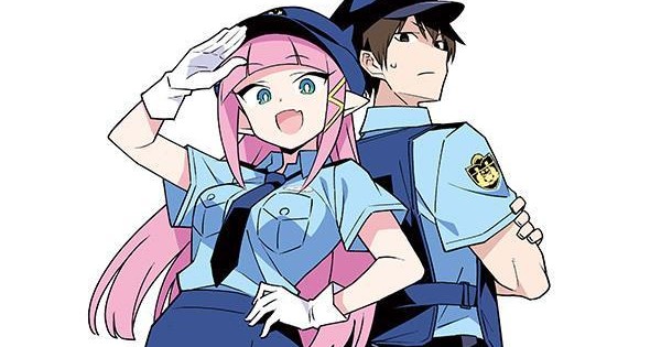 Le nouveau manga de Masahiro Anbe, Akuma de Fukei!, sortira le 3