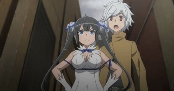 Danmachi 3 - Free anime zone 