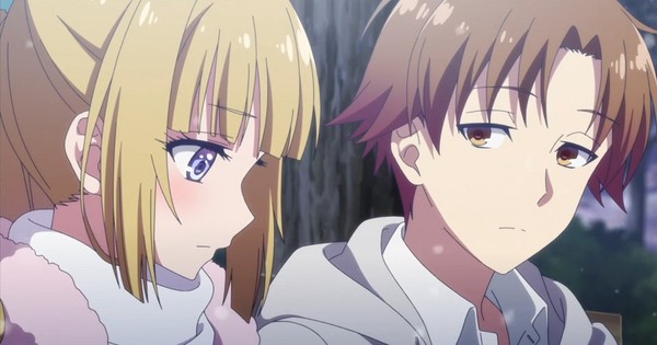 Episode 11 - Classroom of the Elite II - Anime News Network