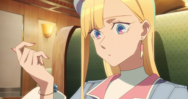 Dusk Beyond the End of the World ‒ Episode 8