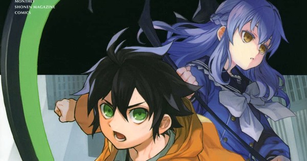 Seraph of the End: Guren Ichinose - Catastrophe at 16 Manga Ends in ...