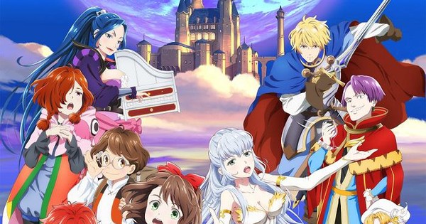 Lost Song Anime's 2nd Promo Video Reveals March 31 Premiere on Netflix ...