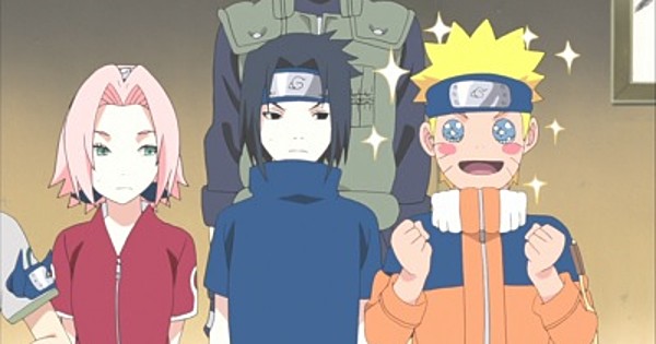 Episode 500 - Naruto Shippuden - Anime News Network