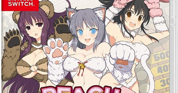 Senran Kagura: Peach Ball Western Release Coming this July 9th