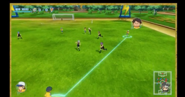 10 Inazuma Eleven Ares No Tenbin ideas