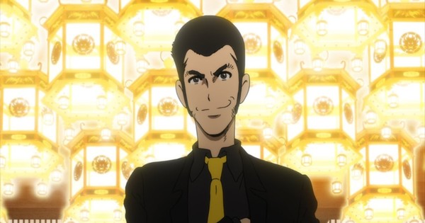 Lupin the IIIrd Chikemuri no Ishikawa Goemon Anime Film Reveals Trailer
