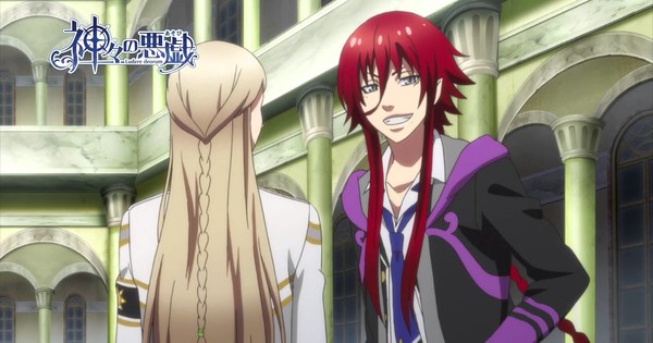 Kamigami no Asobi TV Anime's 2nd Promo Features Opening Theme - News ...