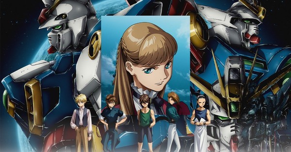 Gundam Wing's Legendary Voice Actors Reunite for AN EPIC Dinner Show!