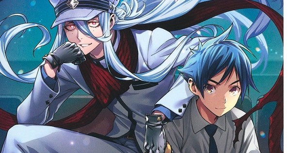 Tenmaku Cinema Manga Ends, Gets Bonus Chapter in November - News ...
