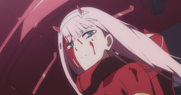 Review  Darling in the FranXX – Vortex Cultural