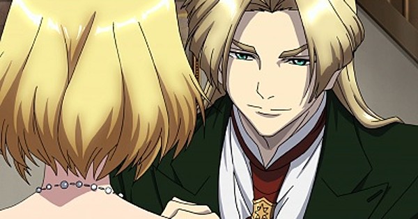 Episode 20 - CROSS ANGE Rondo of Angel and Dragon - Anime News Network