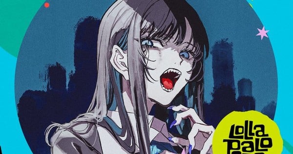 Ado, Yoasobi Perform at Lollapalooza 2026