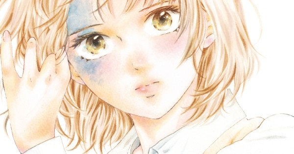 L'épisode final du manga Une touche de bleu annoncé pour le mois de