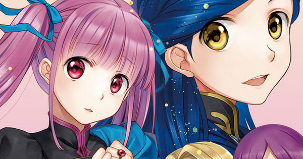 Hannelore's Royal Academy Adventures Get the Manga Treatment!  Bookworm Spin-off Explodes onto the Scene!