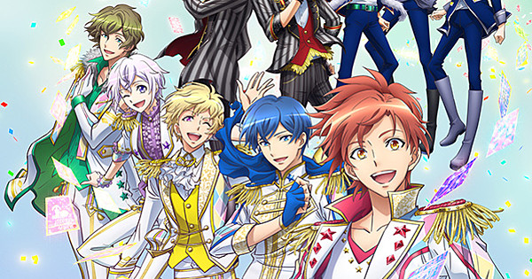Dream Festival! Sequel Anime Reveals Title, More Cast - News - Anime