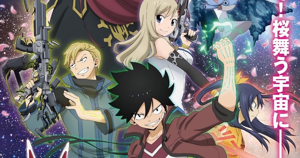 Netflix Streams Edens Zero Anime Outside Japan on August 26