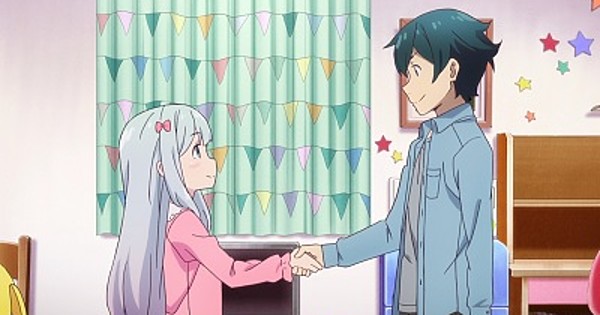 Eromanga Sensei (TV Mini Series 2017) - IMDb