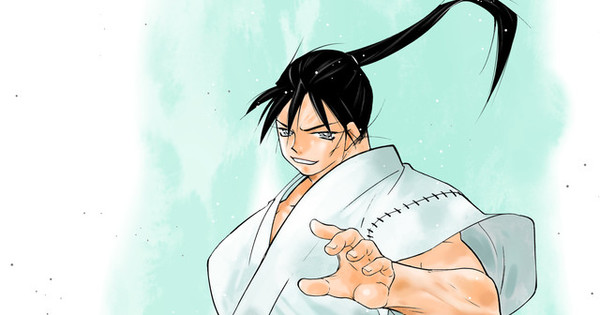 New Shura no Toki Manga Arc Launches in May - News - Anime News Network