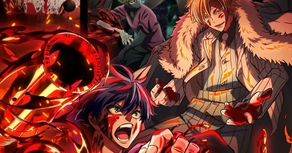 Tougen Anki Episodes 1-12 Anime Series Review