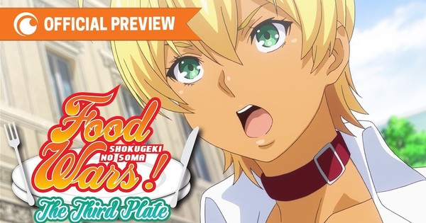 food wars crunchyroll download free food wars crunchyroll download free