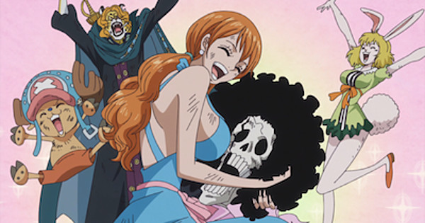 One Piece Capítulo 1037 – Mangás Chan