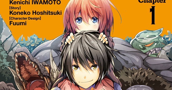 Manga Mania! Kadokawa Unleashes a Tsunami of New Series!