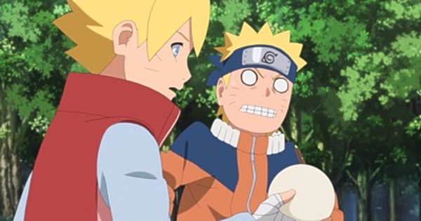 Boruto to Meet Young Naruto in Upcoming Anime Arc! How Weak will Sakura be?  – The Geekiary