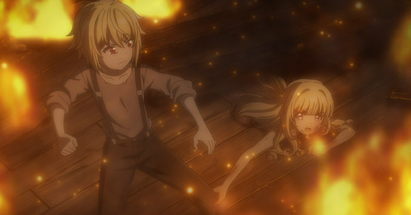 The Holy Grail of Eris ‒ Episode 11