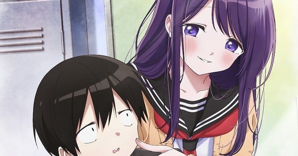 Ani-One Streaming Kubo Tidak Akan Membiarkan Saya Menjadi Anime Yang Tidak Terlihat Pada 10 Januari – Up News Info