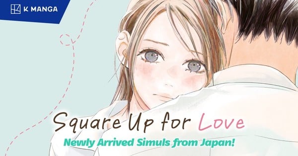 K Manga Expands English Catalog with Atsuko Namba’s New Titles: Square Up for Love & Lonely Deaths Lie Thick as Snow