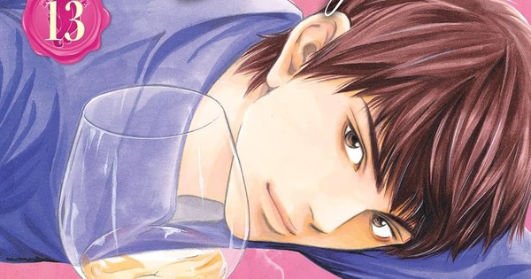 Drops of God: Mariage Volume 11-13 Manga Review