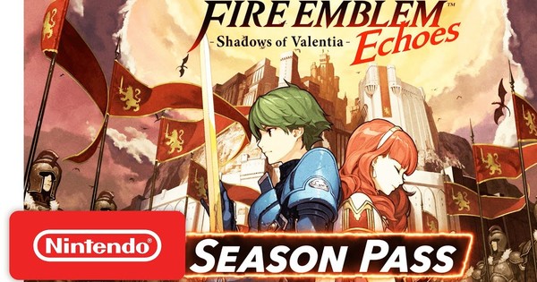 fire emblem echoes 2022