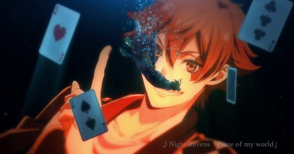 CloverWorks Animates TV Ad for Disney Twisted-Wonderland Game App