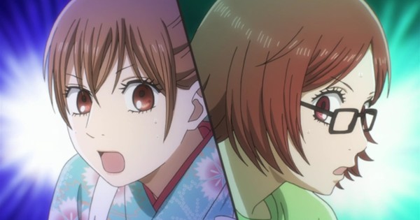 Episode 4 5 Chihayafuru 3 Anime News Network Episode 4 5 Chihayafuru 3 Anime News Network