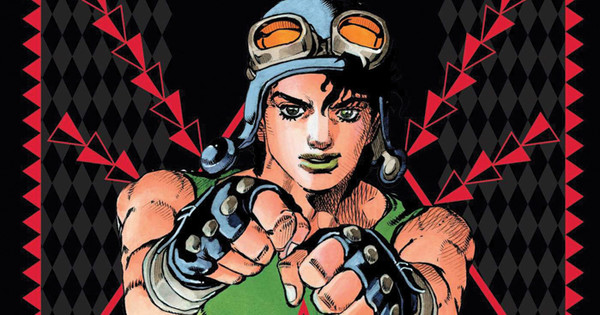 Jojos Bizarre Adventure Part 2 Gn 1 Review Anime News Network