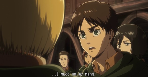 Levi and the Eren Try to Pick Up Girls in DanMachi Game