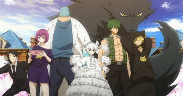 Mission Yozakura Family Anime Total Episodes www.animenewsnetwork.com