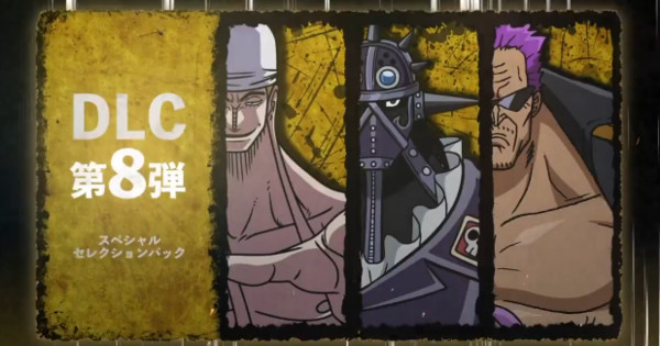 ONE PIECE Pirate Warriors 4: Lucci's Shadow Falls, and the Vote Decides the Next Powerhouse Trio!